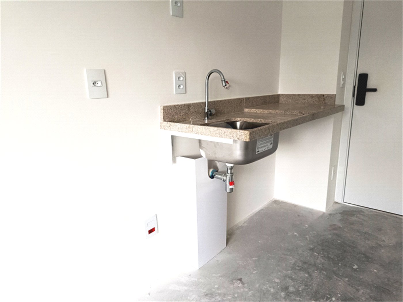 Apartamento à venda com 1 quarto em Vila Mariana, São Paulo, SP