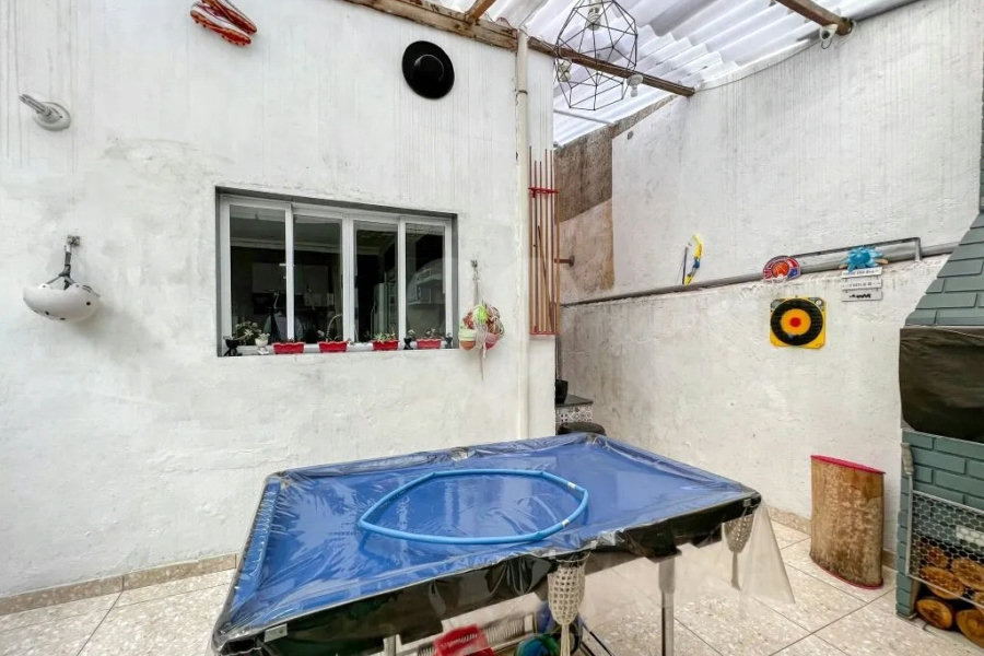 Sobrado à venda com 2 quartos em Jardim Brasil (zona Norte), São Paulo, SP