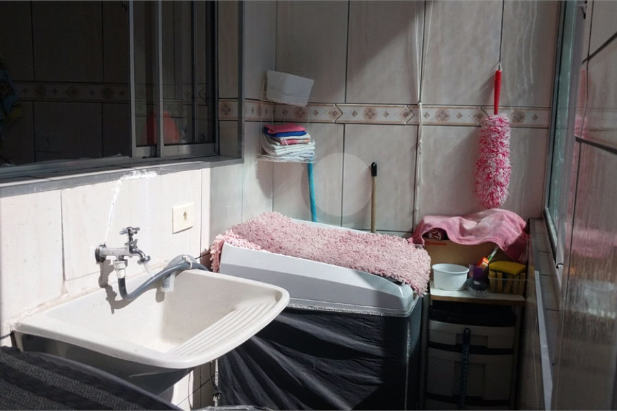 Sobrado à venda com 3 quartos em Vila Isolina Mazzei, São Paulo, SP