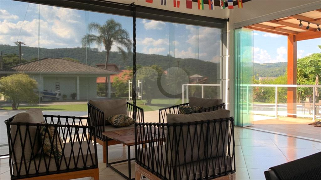 Casa à venda com 4 suítes no condomínio Campos de Mairiporã Gleba 1, Mairiporã - SP