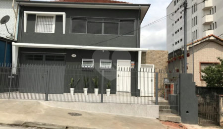 Sobrado à venda com 2 quartos em Vila Guilherme, São Paulo, SP