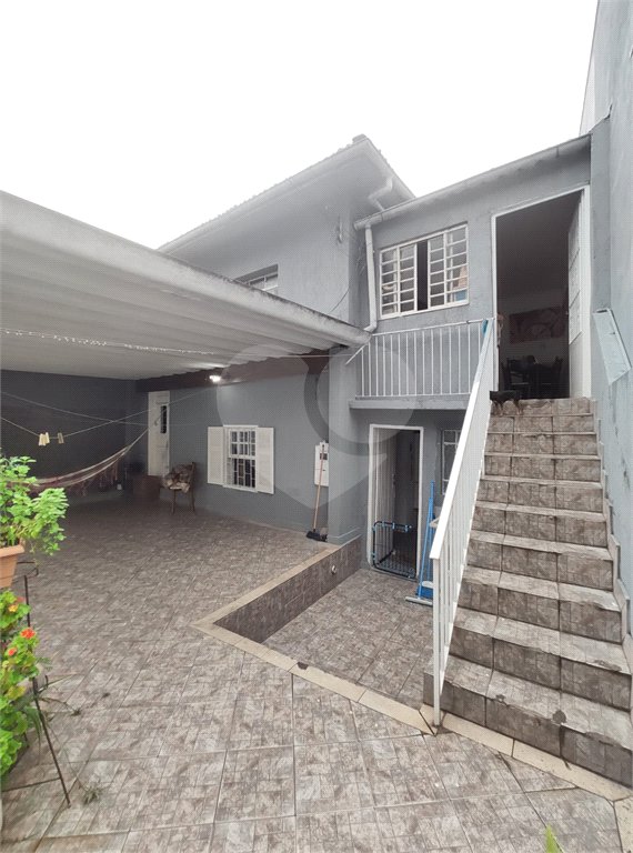 Sobrado à venda com 3 quartos em Tucuruvi, São Paulo, SP