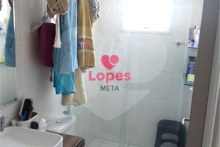 Sobrado à venda com 2 quartos em Condomínio Residencial Campo Belo, São José dos Campos, SP