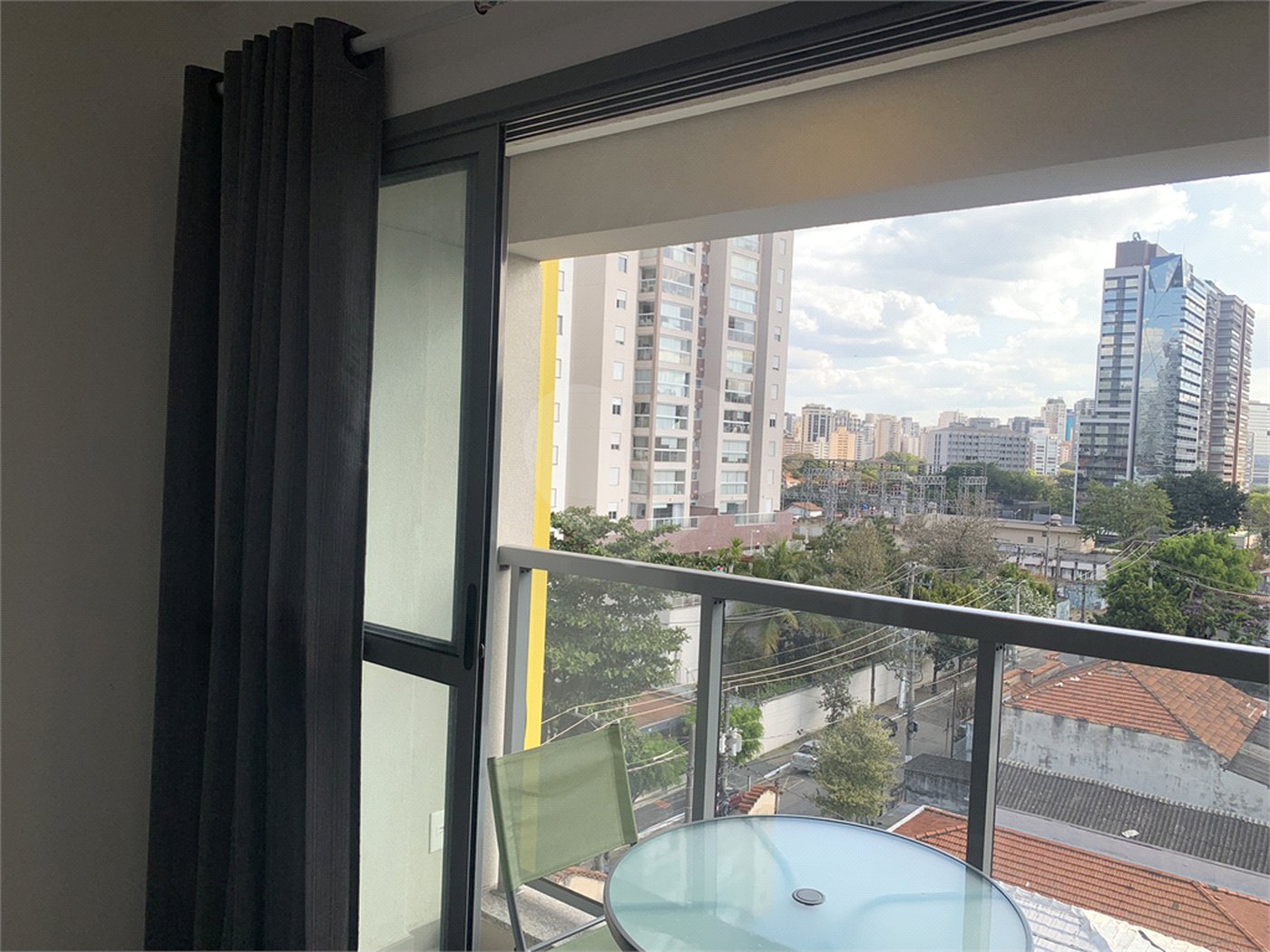 Apartamento à venda com 1 quarto em Vila Clementino, São Paulo, SP