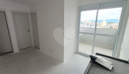 Apartamento à venda com 2 quartos em Parada Inglesa, São Paulo, SP
