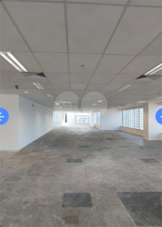 Laje Corporativa para alugar em Vila São Francisco (zona Sul), São Paulo, SP