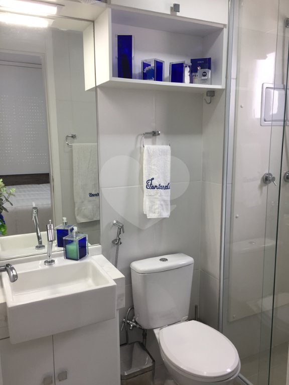 Apartamento à venda com 2 quartos, sendo 1 suíte, em Jaguaré, São Paulo, SP