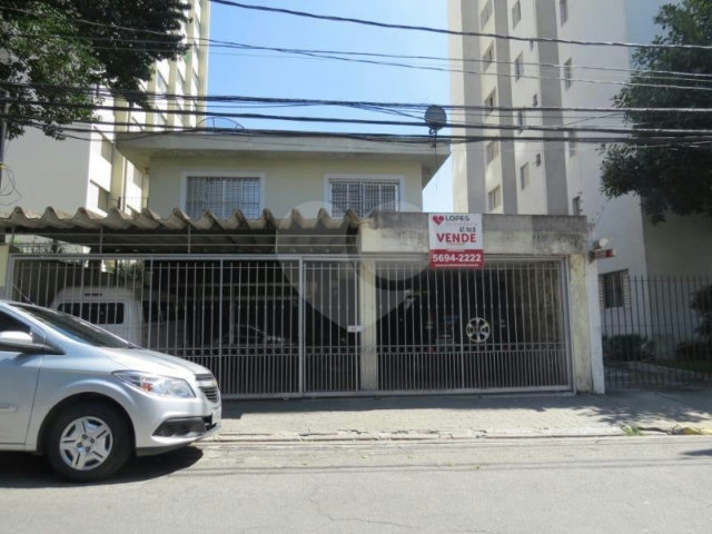 Casa à venda com 4 quartos em Vila Olímpia, São Paulo, SP