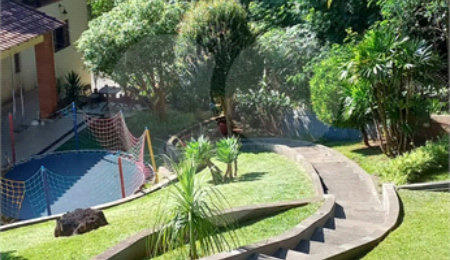 Casa à venda com 4 suítes no condomínio Alpes da Cantareira, Mairiporã - SP