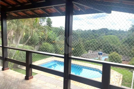 Chácara à venda com 4 quartos, sendo 1 suíte, em Ville Saint James I, Campo Limpo Paulista, SP