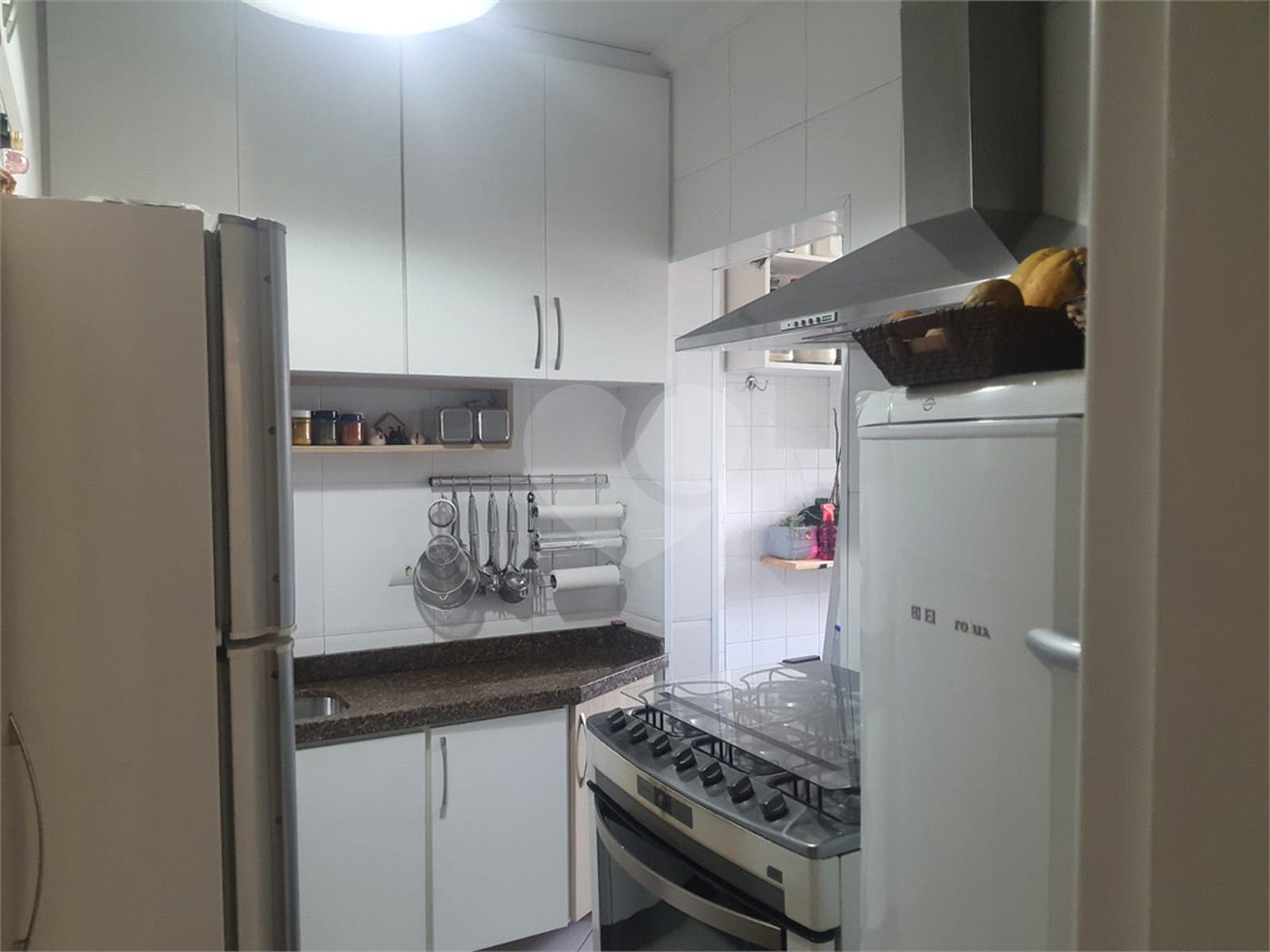 Apartamento à venda com 2 quartos em Vila Romana, São Paulo, SP
