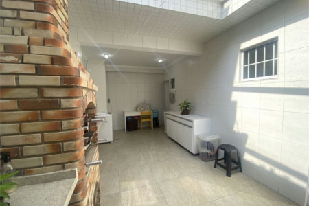 Casa Residencial à venda, Embaré, Santos - CA0051.