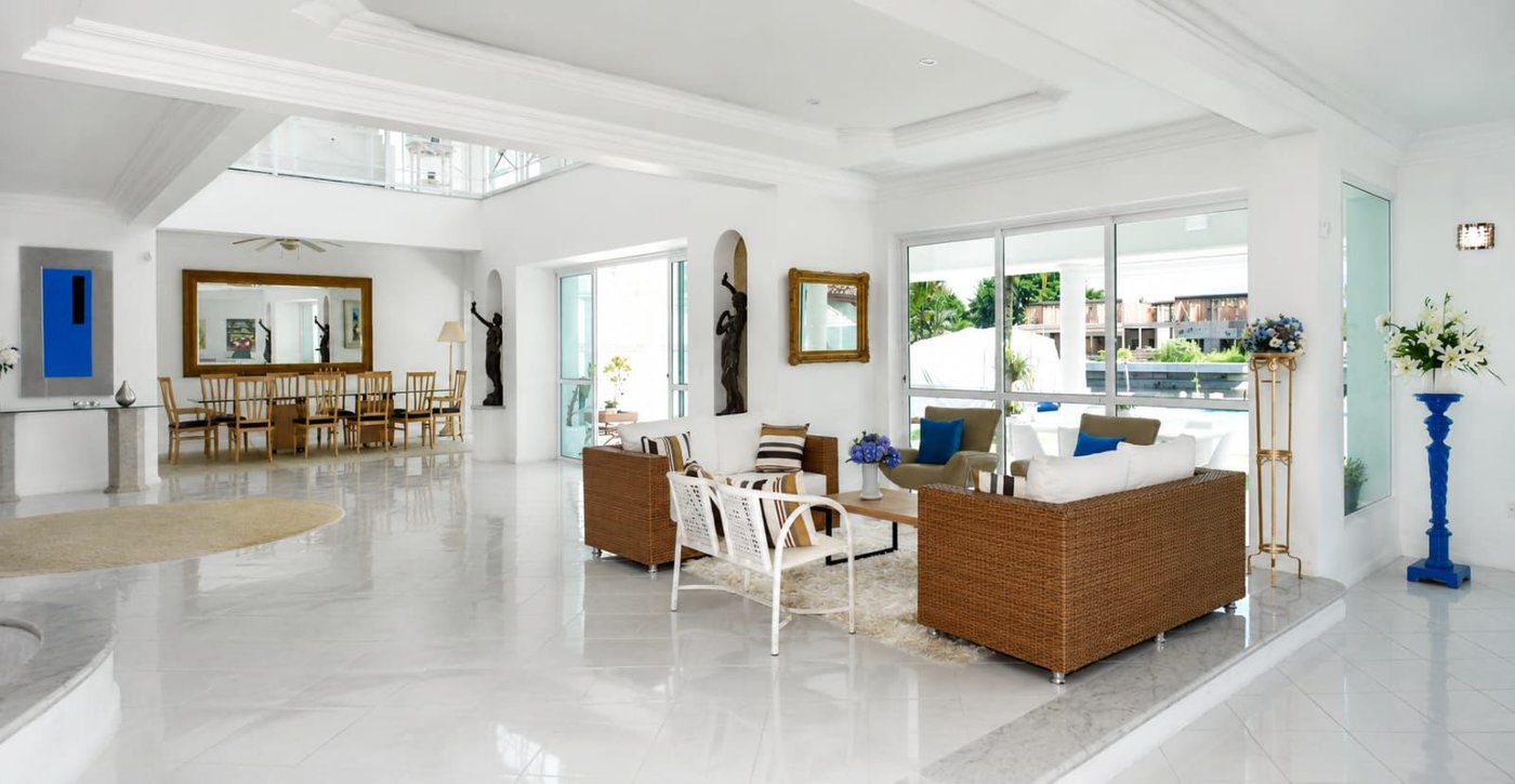 Casa à venda, 1380 m² por R$ 15.800.000,00 - Cidade Jardim Tom - Guarujá/SP