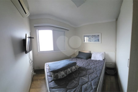 Apartamento à venda com 2 quartos em Jardim Esmeralda, São Paulo, SP