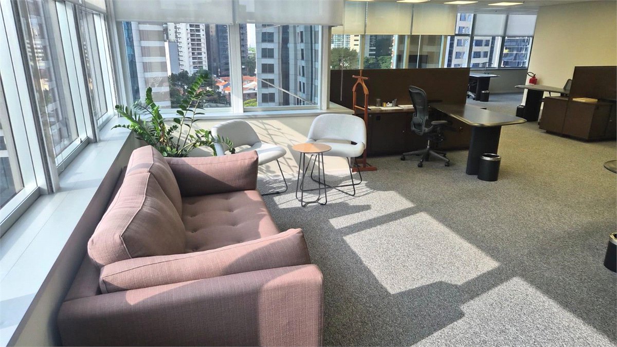 Laje Corporativa para alugar em Jardim das Acácias, São Paulo, SP