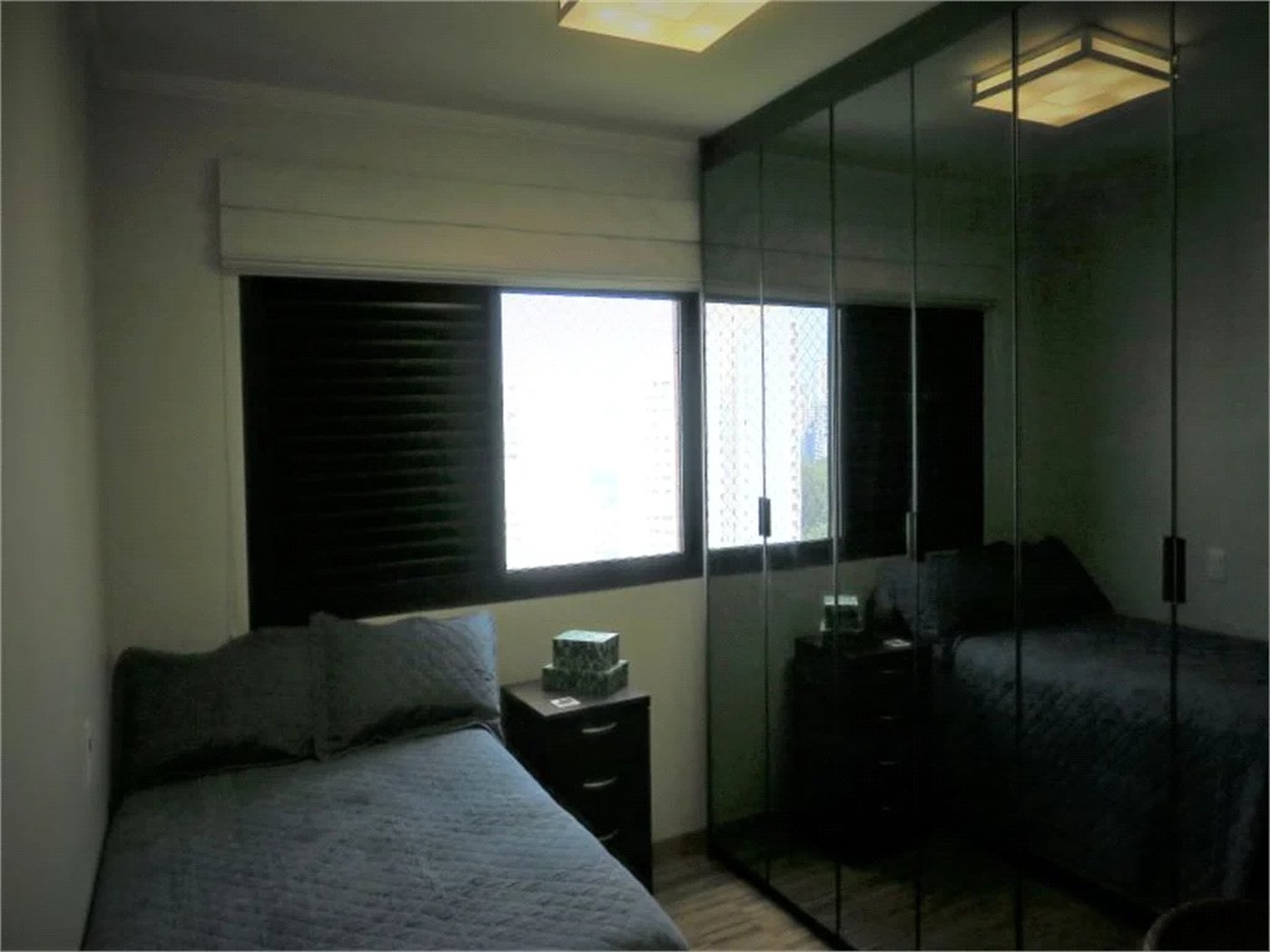 Apartamento à venda com 4 quartos, sendo 3 suítes, em Jardim Monte Kemel, São Paulo, SP