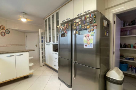 Cobertura à venda, 348 m² por R$ 3.900.000,00 - Aparecida - Santos/SP