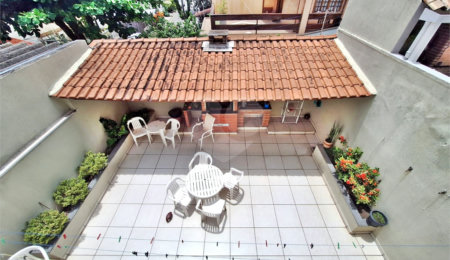 Sobrado à venda com 4 quartos, sendo 2 suítes,  em Mandaqui, São Paulo, SP