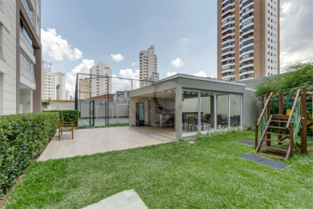 Cobertura à venda com 3 suítes em Chácara Santo Antônio, São Paulo, SP