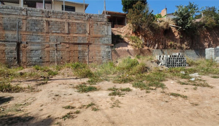 Terreno à venda em Jardim Estância Brasil, Atibaia, SP