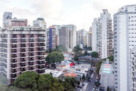 VILA NOVA CONCEIÇÃO - 216 M² - 4 VAGAS
