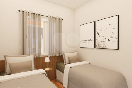 Casa à venda com 2 quartos no condomínio Residencial Itapety 2, Mogi das Cruzes - SP