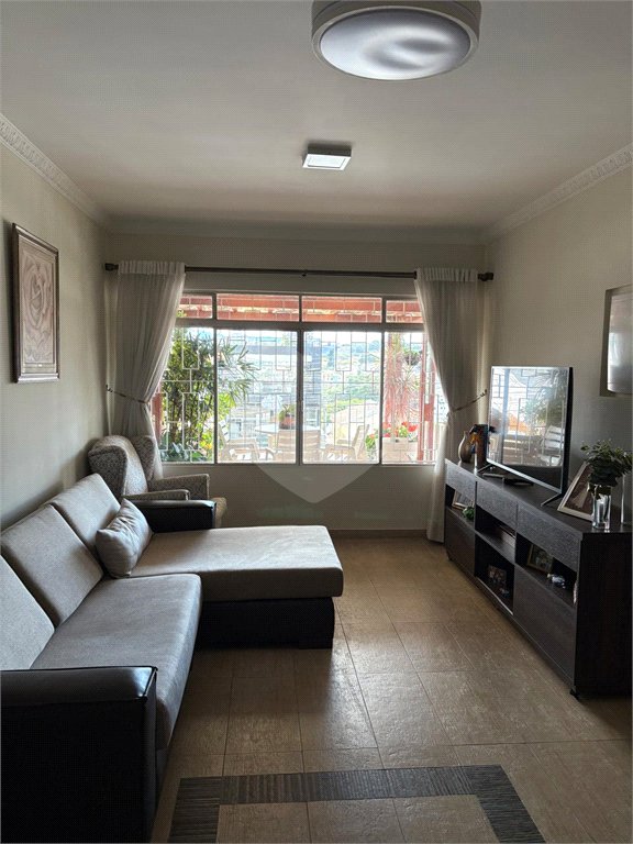 Sobrado à venda com 3 quartos em Água Fria, São Paulo, SP