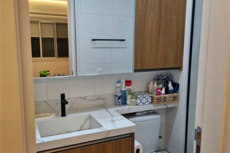 Apartamento à venda com 3 quartos, sendo 1 suíte,  em Parque Residencial da Lapa, São Paulo, SP
