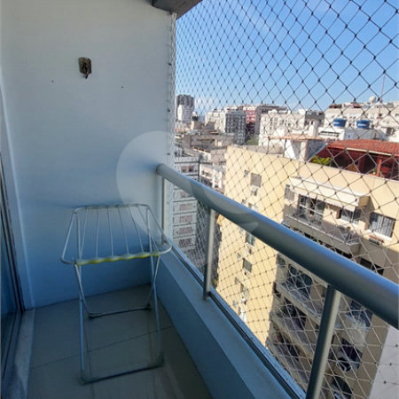 Apartamento à venda com 2 quartos em Tijuca, Rio de Janeiro, RJ