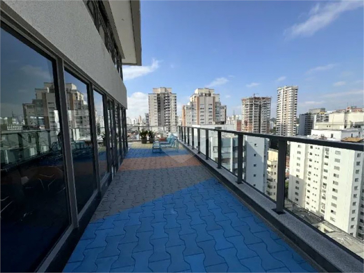 Studio à venda com 1 quarto em Perdizes, São Paulo, SP