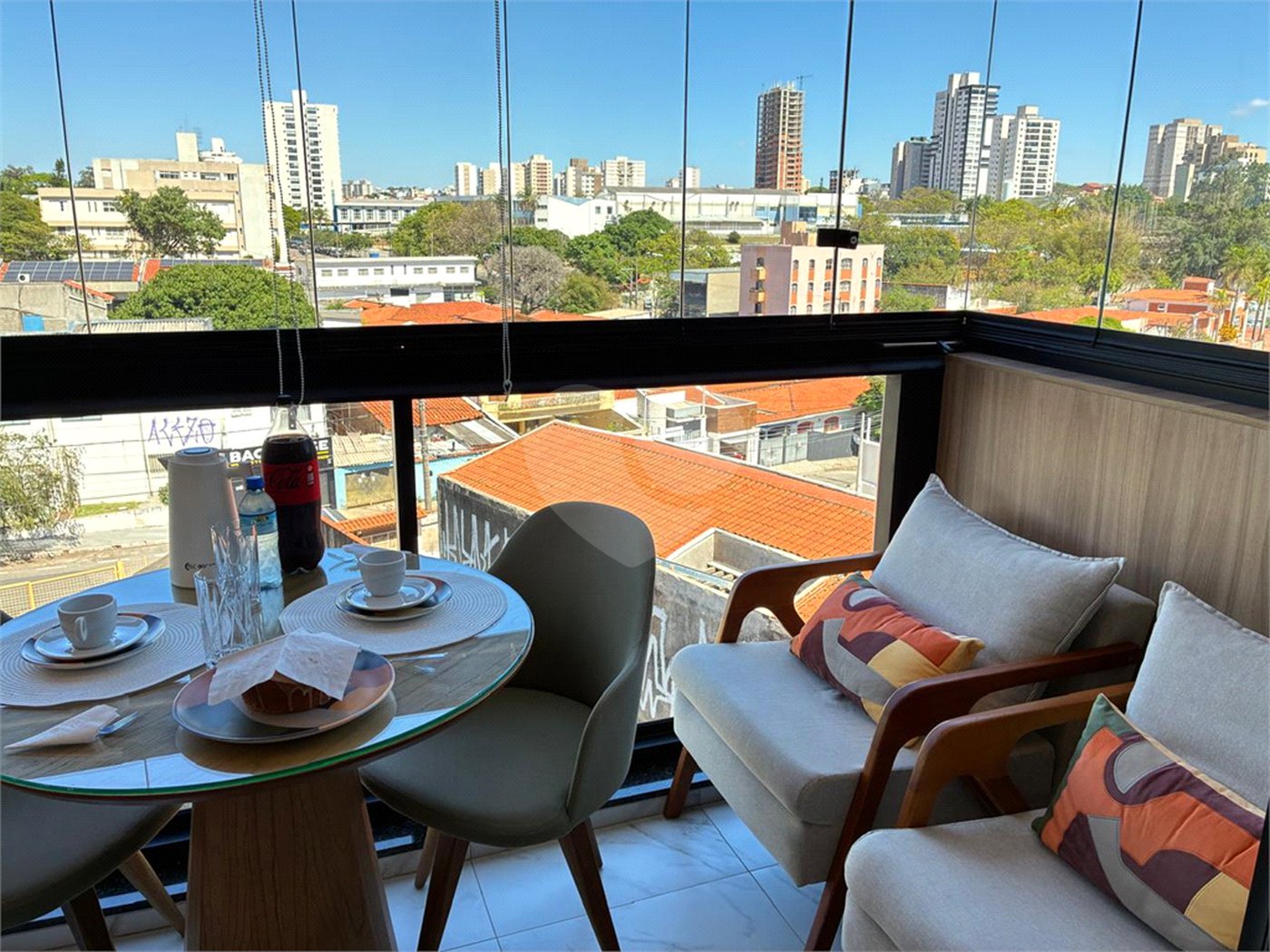 Apartamento à venda com 2 quartos, sendo 1 suíte, em Jardim Paulistano, Sorocaba, SP