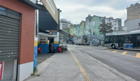 Terreno à venda em Santana, São Paulo, SP
