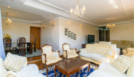 Apartamento à venda ou para alugar com 4 quartos, sendo 2 suítes,  em Santana, São Paulo, SP