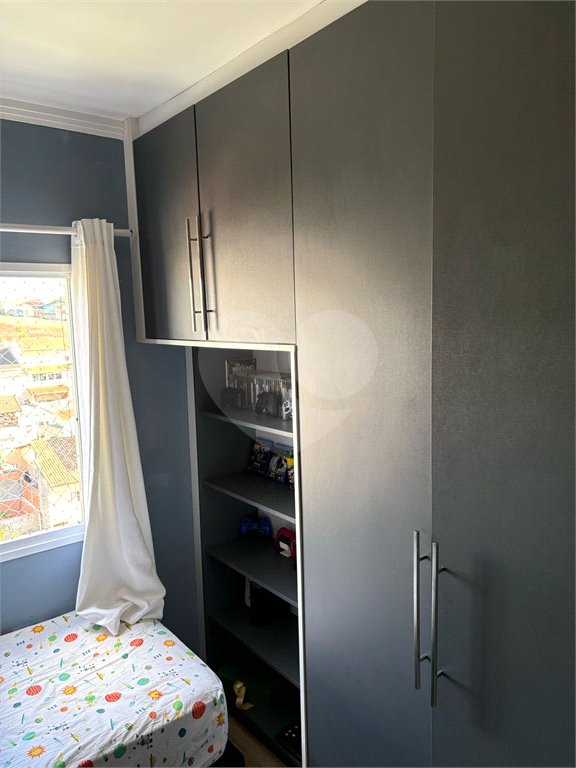 Apartamento à venda com 3 quartos, sendo 1 suíte,  em Mogi Moderno, Mogi das Cruzes, SP