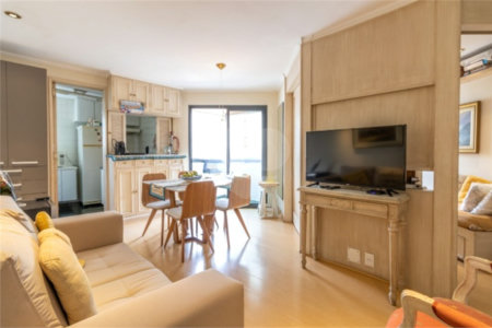 Apartamento à venda com 2 quartos, sendo 1 suíte, em Jardim Paulista, São Paulo, SP