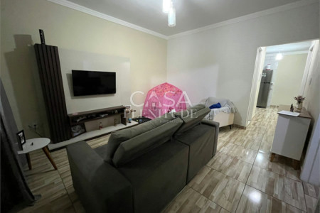 Casa à venda com 2 quartos em Conjunto Habitacional Júlio de Mesquita Filho, Sorocaba, SP
