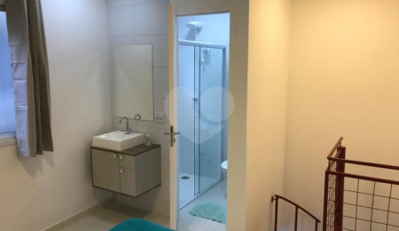 Apartamento para alugar com 1 quarto em Vila Dom Pedro I, São Paulo, SP