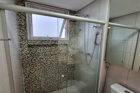 Apartamento à venda com 2 quartos, sendo 1 suíte, em Santa Teresinha, São Paulo, SP