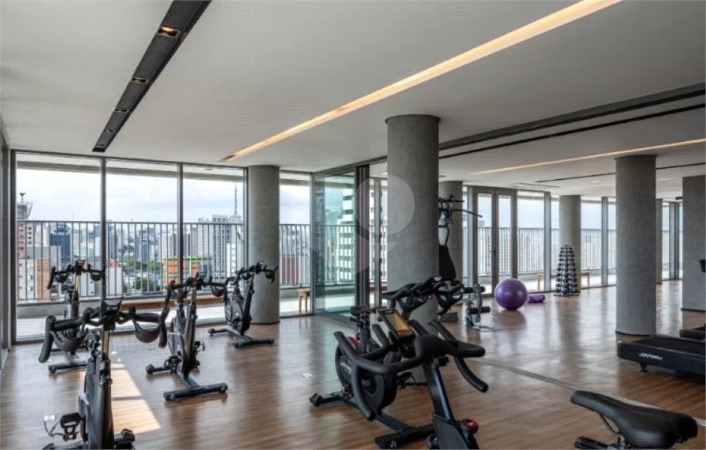 Studio na 24m² Vila Mariana