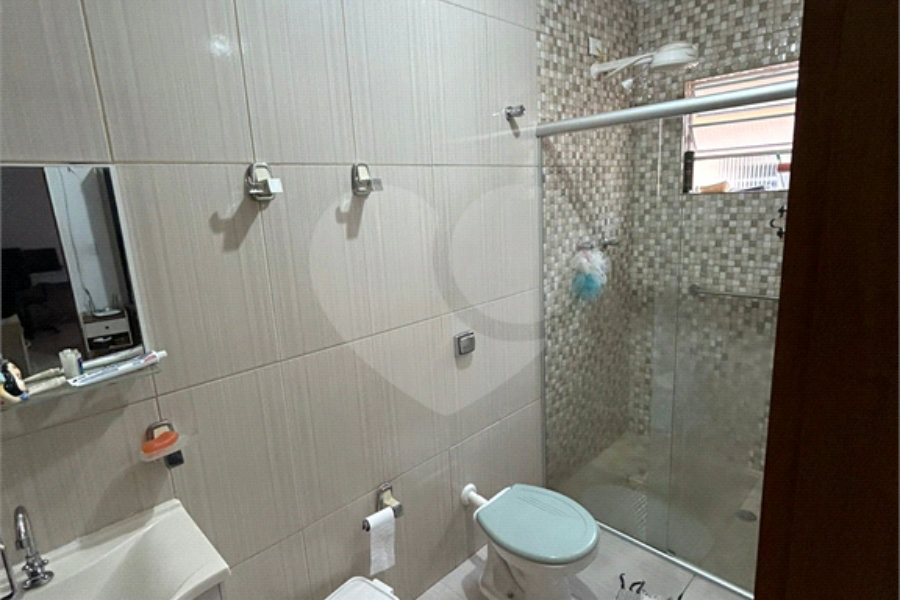 Casa à venda com 2 quartos, sendo 1 suíte, em Mandaqui, São Paulo, SP