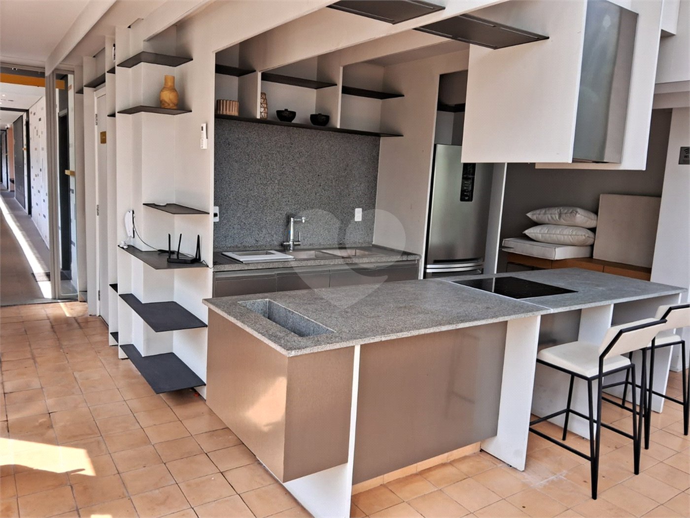 Apartamento à venda com 2 quartos em Pinheiros, São Paulo, SP