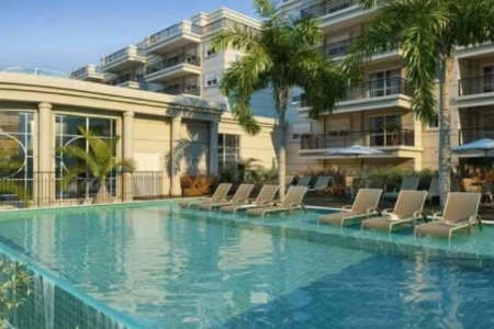 Apartamento à venda com 2 quartos, sendo 1 suíte, em Jardim Leonor, São Paulo, SP