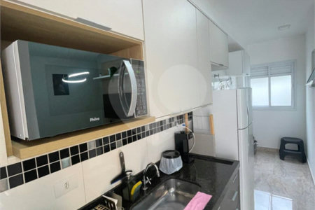Apartamento à venda com 1 quarto em Jardim São Paulo(zona Norte), São Paulo, SP