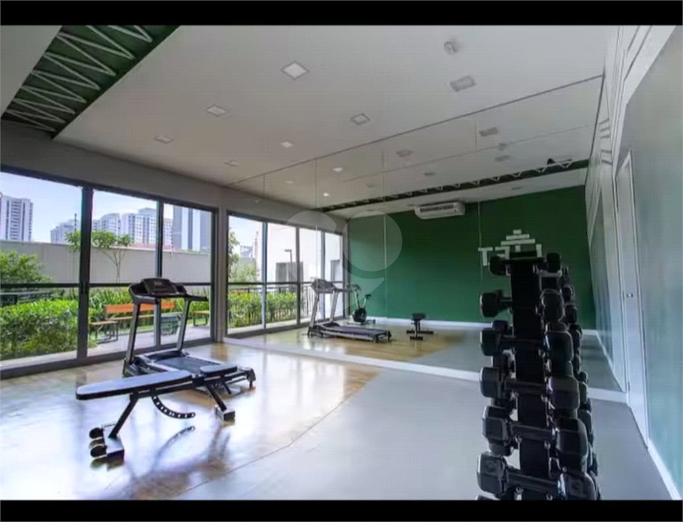 Apartamento à venda com 1 quarto em Indianópolis, São Paulo, SP
