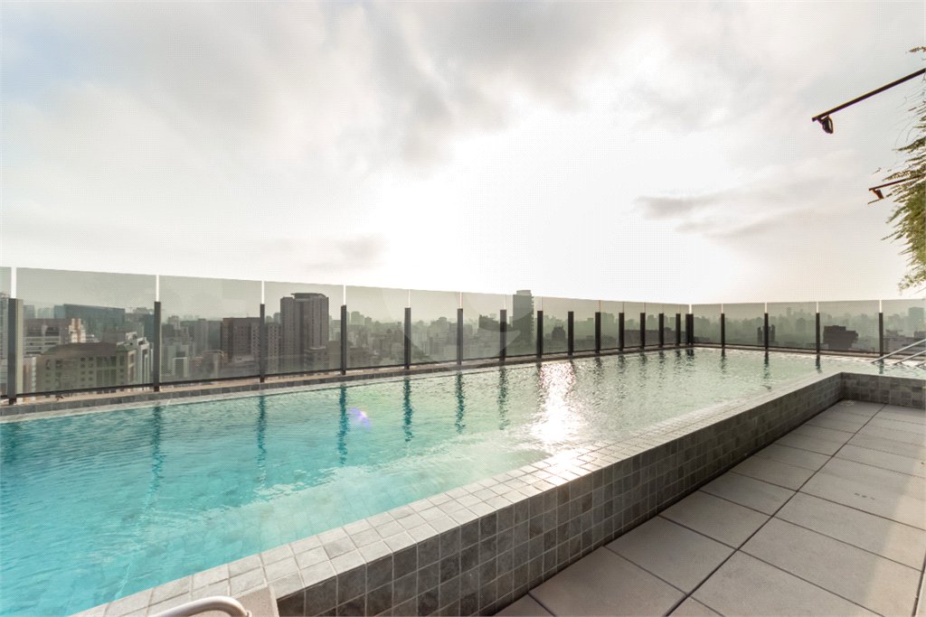 Apartamento à venda com 1 suíte em Itaim Bibi, São Paulo, SP
