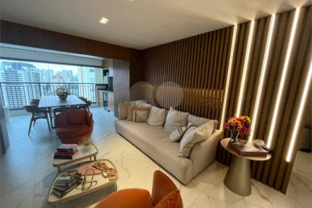 Apartamento à venda com 2 suítes em Vila Mascote, São Paulo, SP