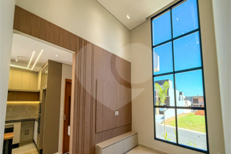Casa à venda com 3 suítes no condomínio Residencial Dona Maria Candida, Indaiatuba - SP