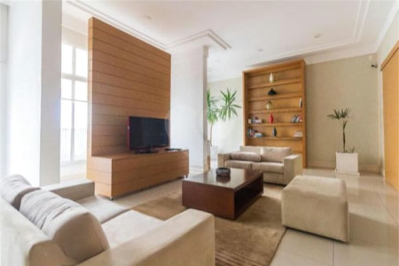 Apartamento à venda com 1 suíte em Chácara Santo Antônio, São Paulo, SP