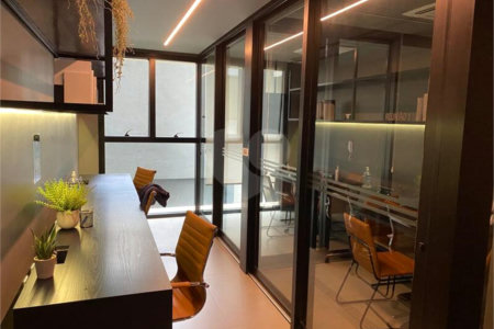 Apartamento à venda com 1 quarto em Pinheiros, São Paulo, SP