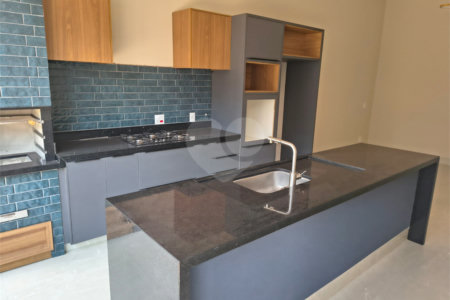 Casa à venda com 3 suítes no condomínio Valencia Gracia, Ribeirão Preto - SP